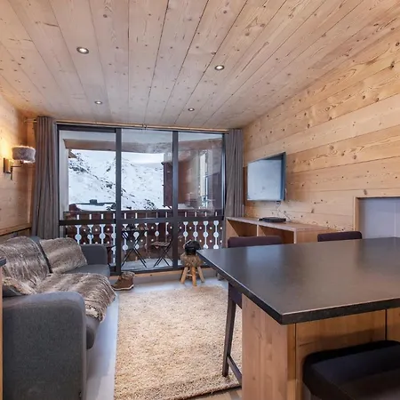 Apartment - Cosy Avec Vue Silveralp 224