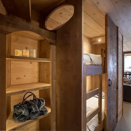 - Cosy Avec Vue Silveralp 224 Apartment