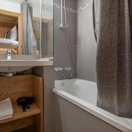 Apartment - Cosy Avec Vue Silveralp 224 Val Thorens