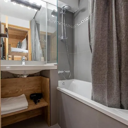 - Cosy Avec Vue Silveralp 224 Appartement Val Thorens