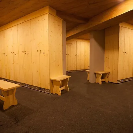Daire - Cosy Avec Vue Silveralp 224 *