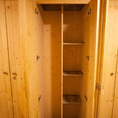 - Cosy Avec Vue Silveralp 224 Daire *
